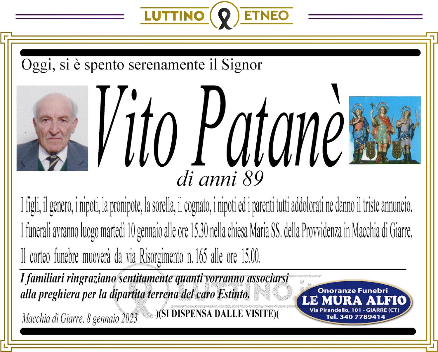 Vito  Patané 